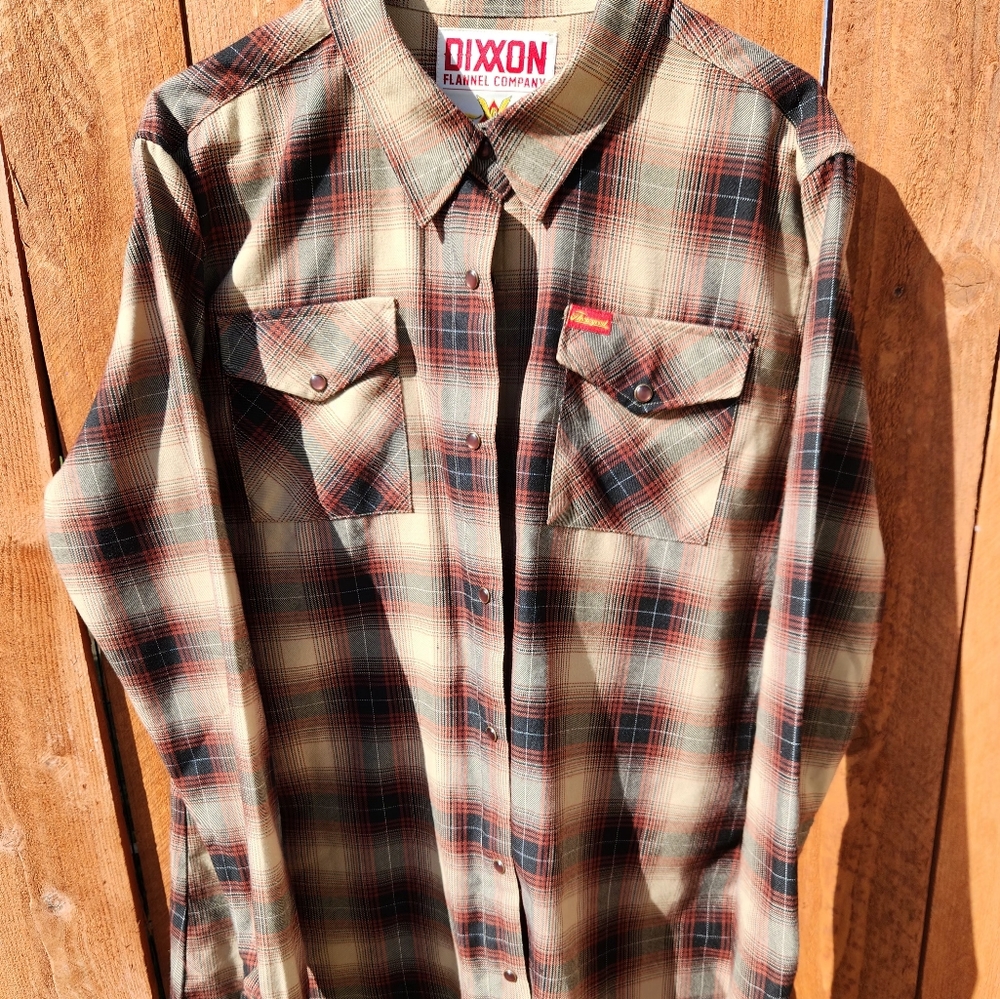 DIXXON FLANNEL